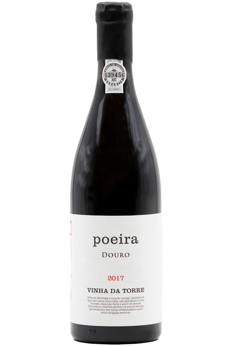 Poeira Vinha da Torre Tinto Magnum 2018