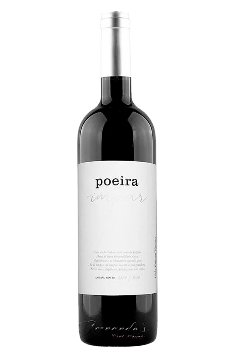 Poeira Ímpar Tinto 2018