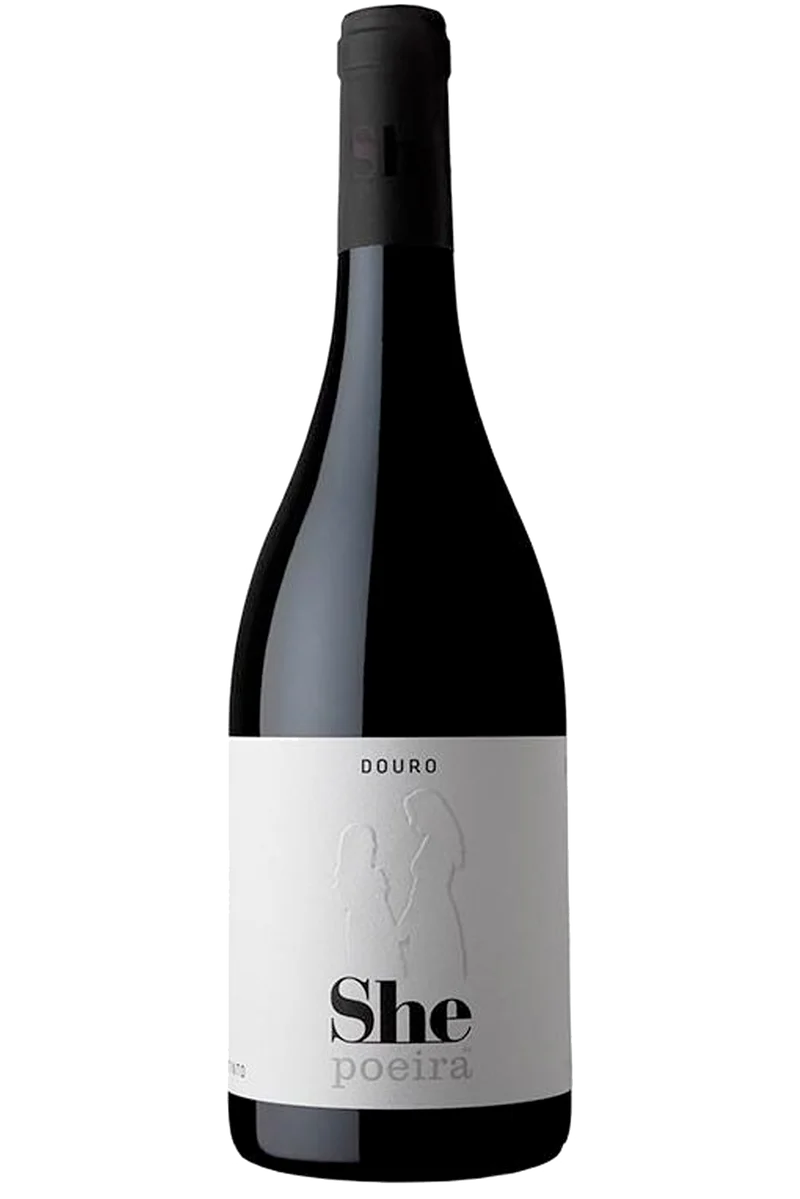 Poeira She Tinto 2019