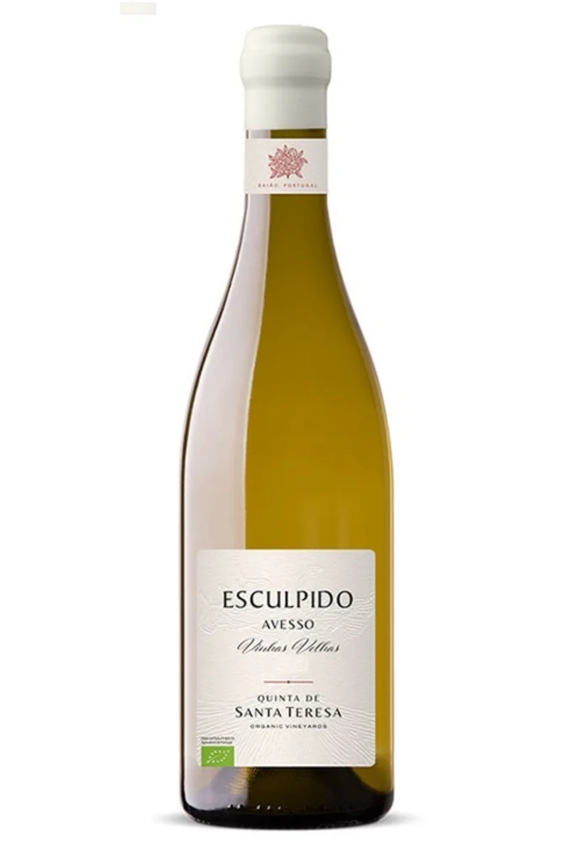 Quinta de Santa Teresa Esculpido Branco 2022