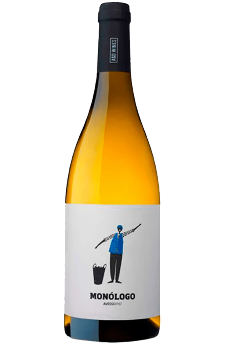 Monólogo Avesso Branco Magnum 2022