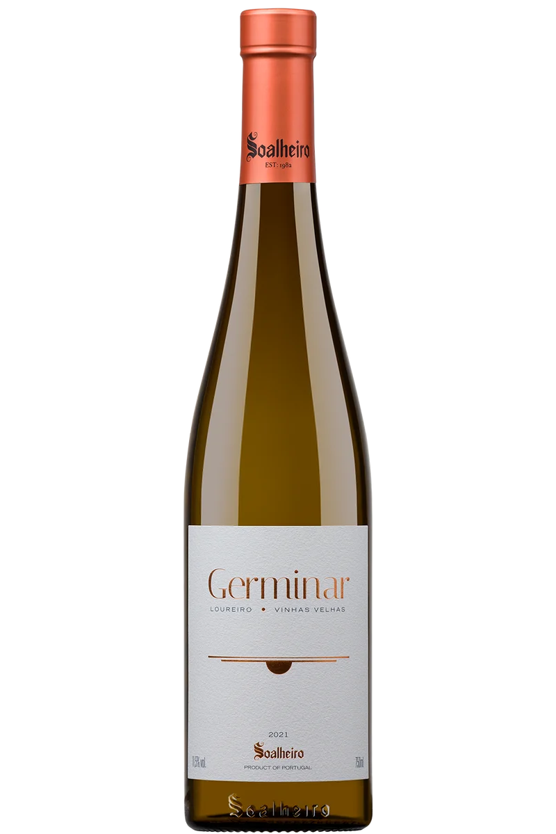 Soalheiro Germinar Loureiro Vinhas Velhas Branco Magnum 2021
