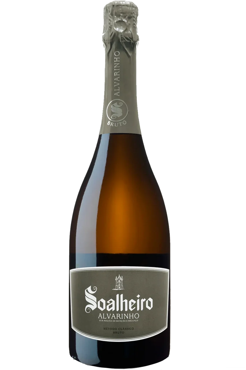Espumante Soalheiro Bruto