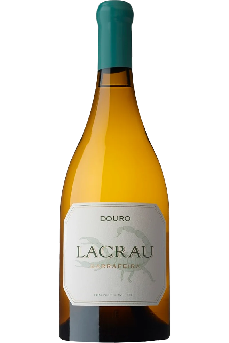 Lacrau Garrafeira Branco 2015