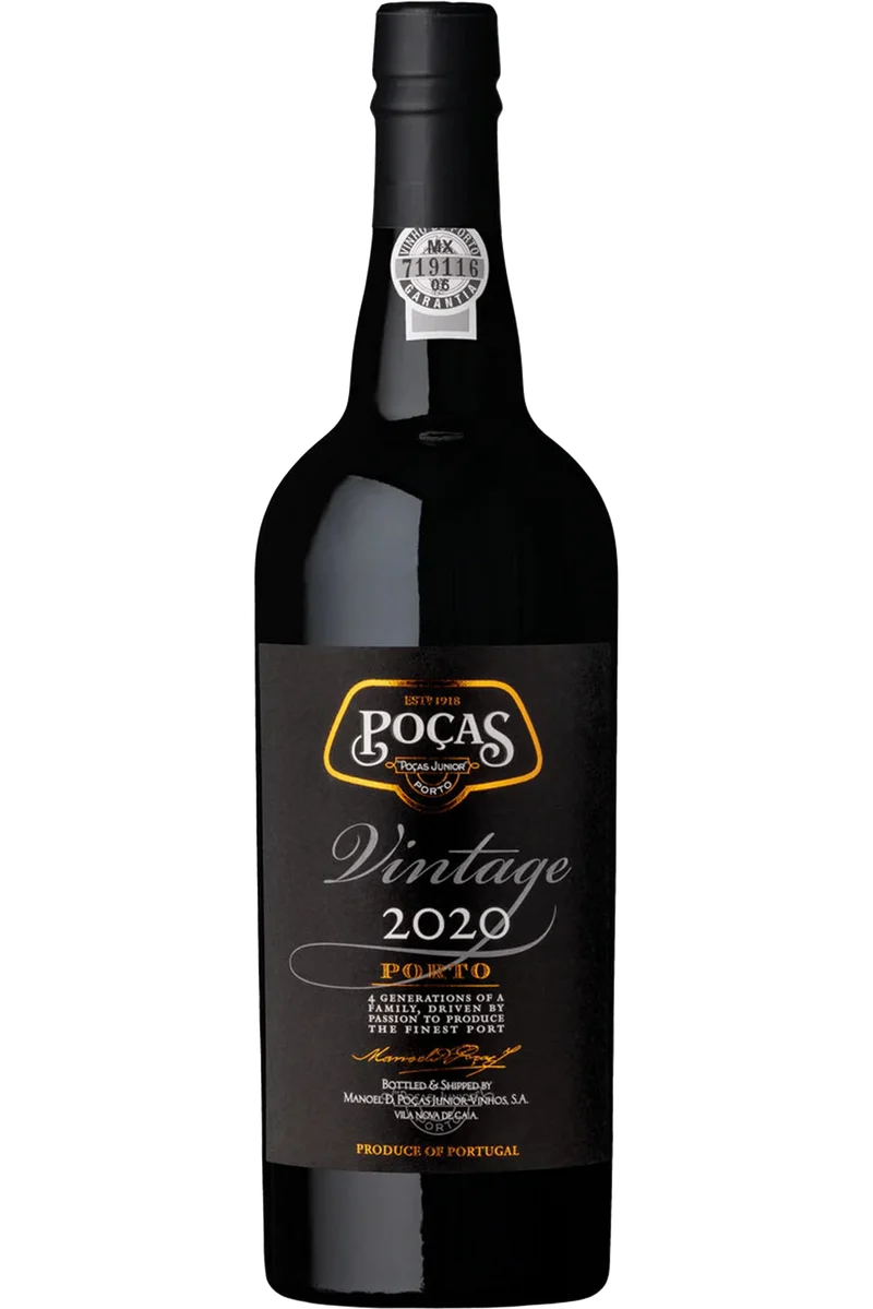 Poças Vintage 2020