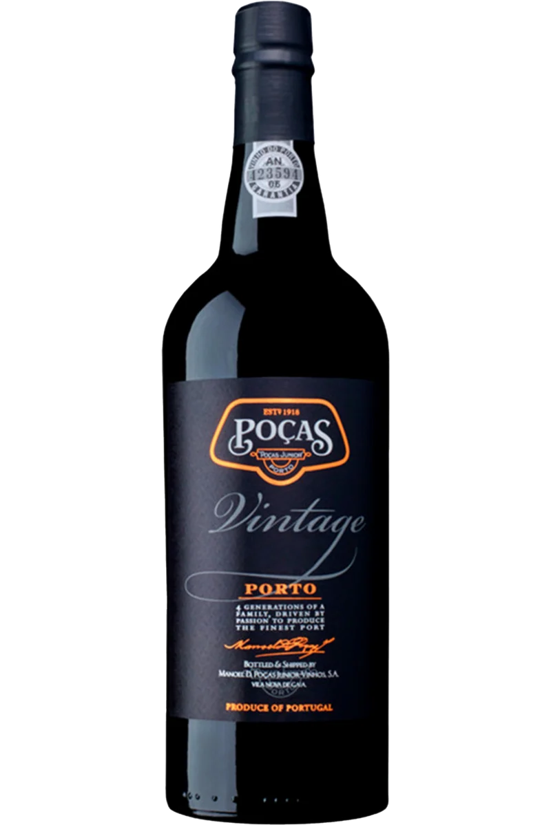 Poças Vintage 2018