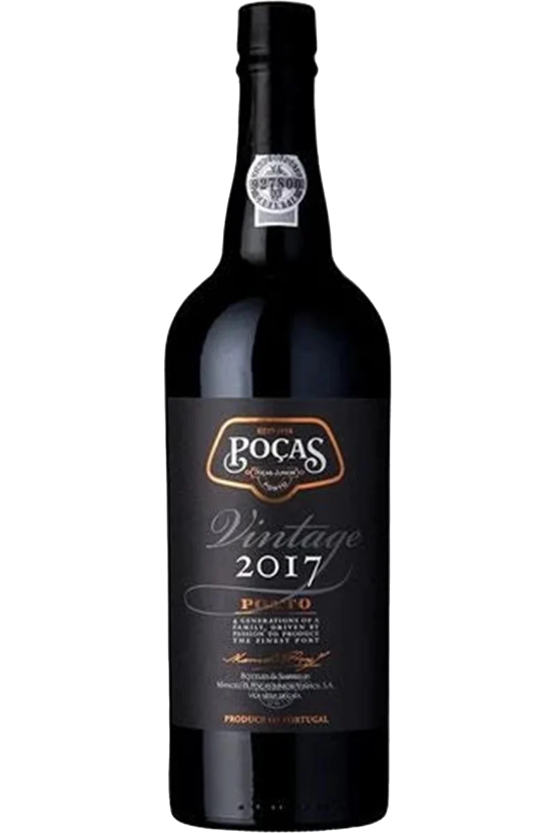 Poças Vintage 2017