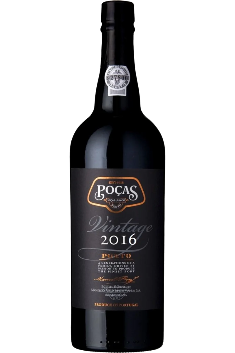 Poças Vintage 2016