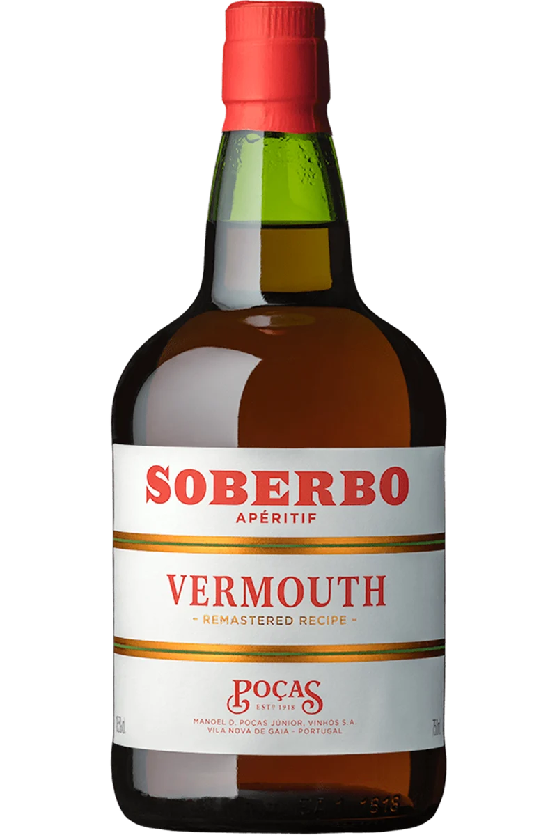 Poças Vermouth Soberbo