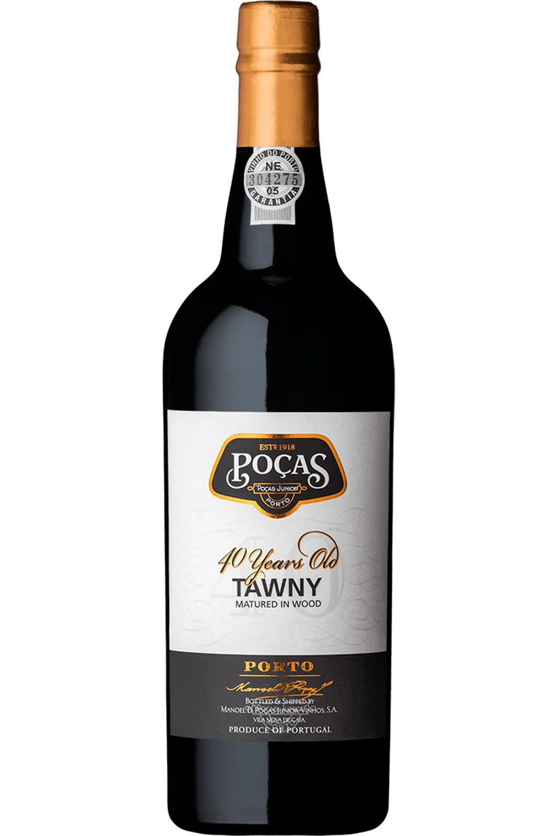 Poças 40 Anos