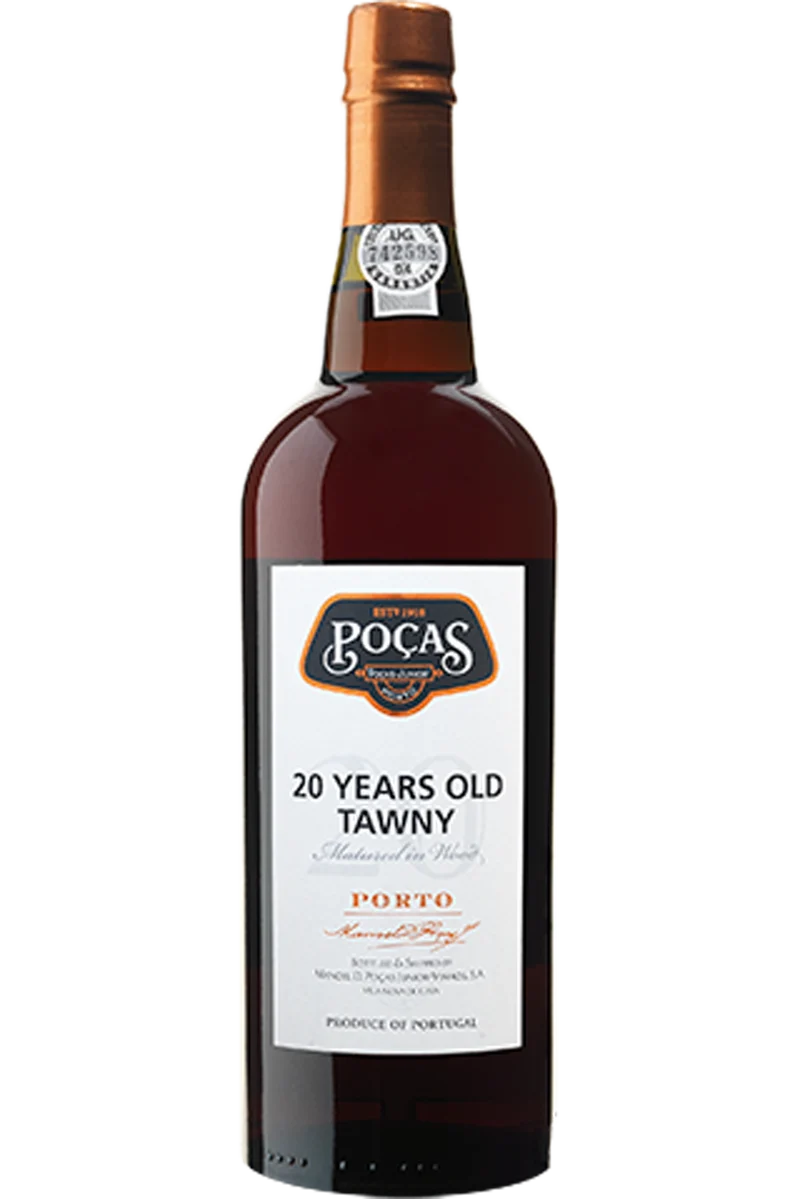 Poças 20 Anos