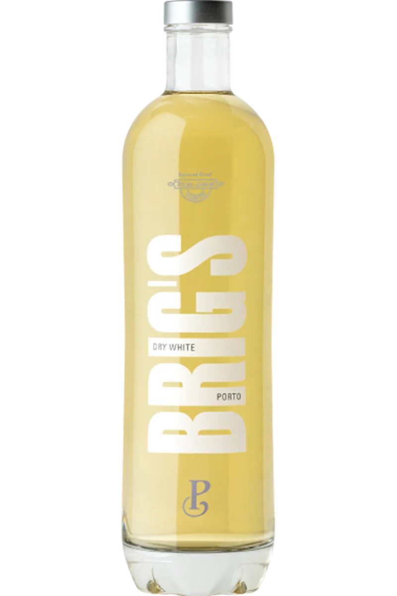 Poças Brig's Dry White