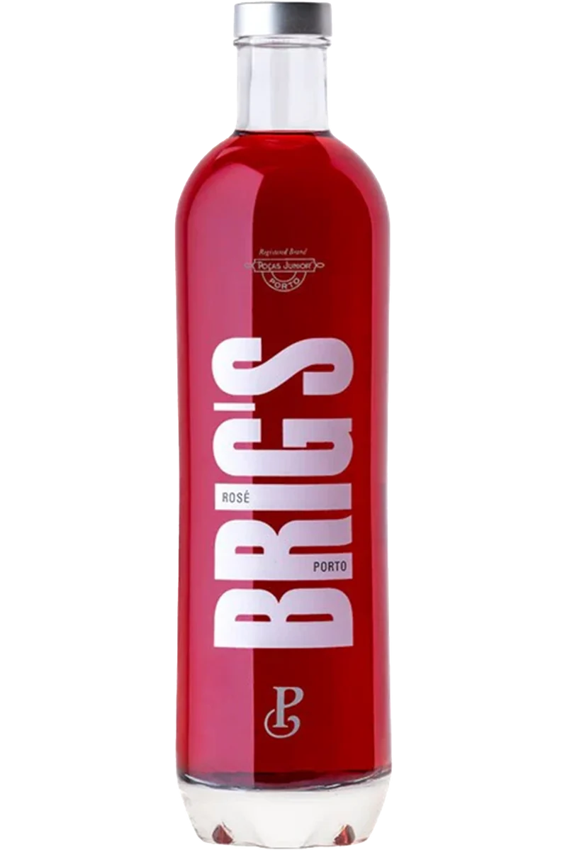Poças Brig's Rosé