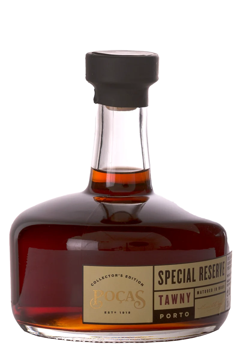 Poças Reserva Decanter Tawny