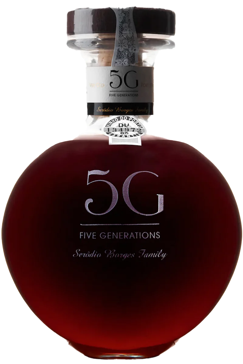 Porto 5 G Very Old Port