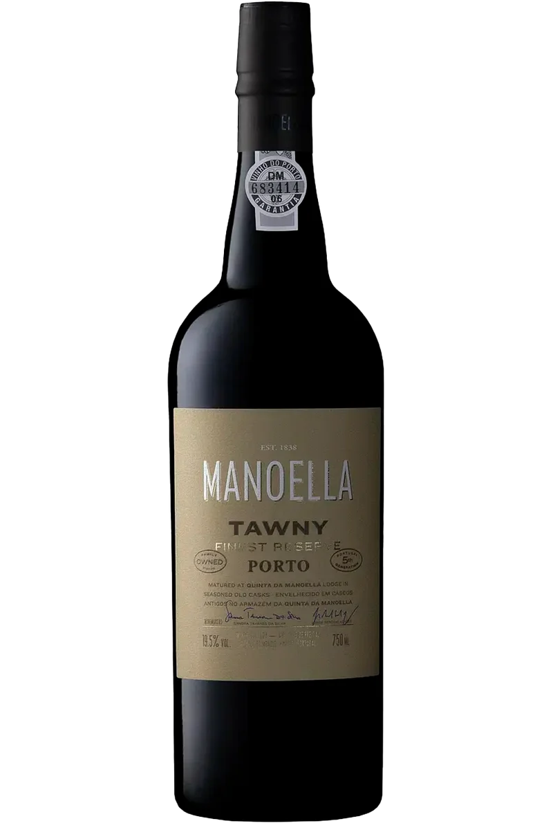 Porto Manoella Tawny Finest Reserve