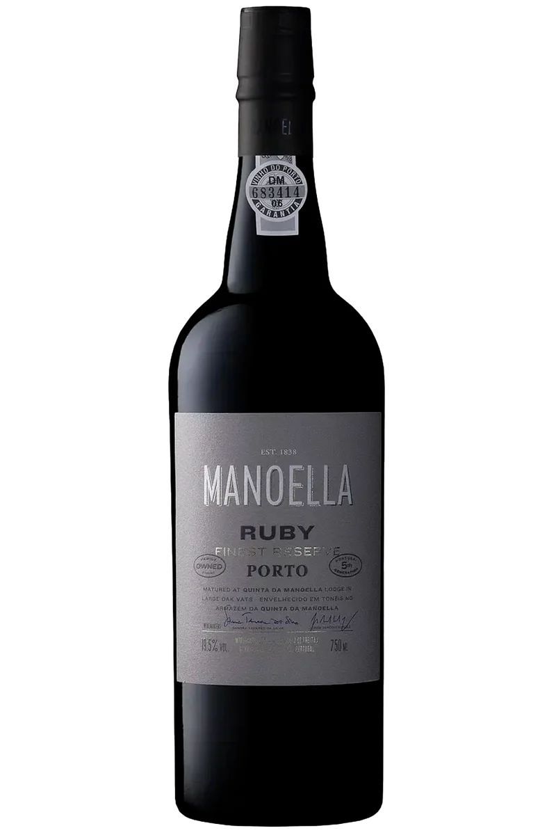 Porto Manoella Ruby Finest Reserve