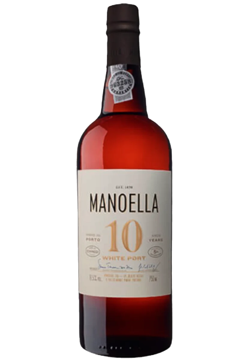 Porto Manoella 10 Anos Branco