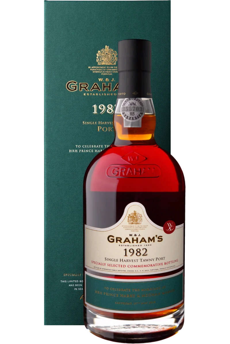 Porto Graham's Colheita 1982