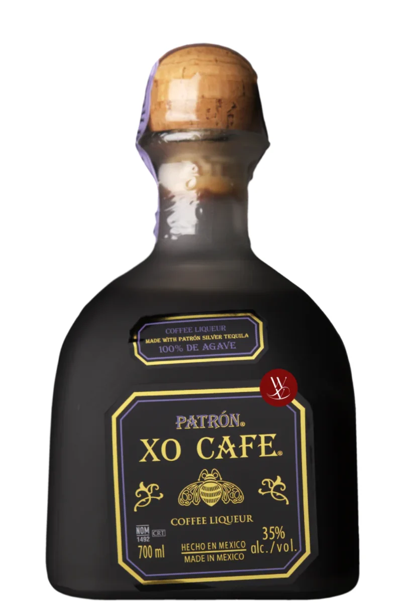 Tequila Patrón XO Cafe