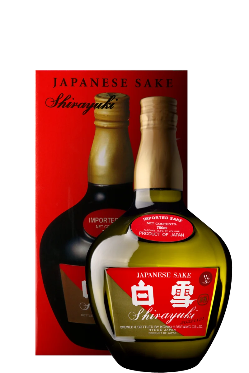 Sake Shirayuki