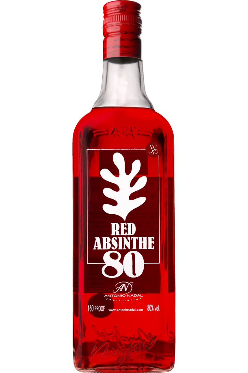 Red Absinthe 80