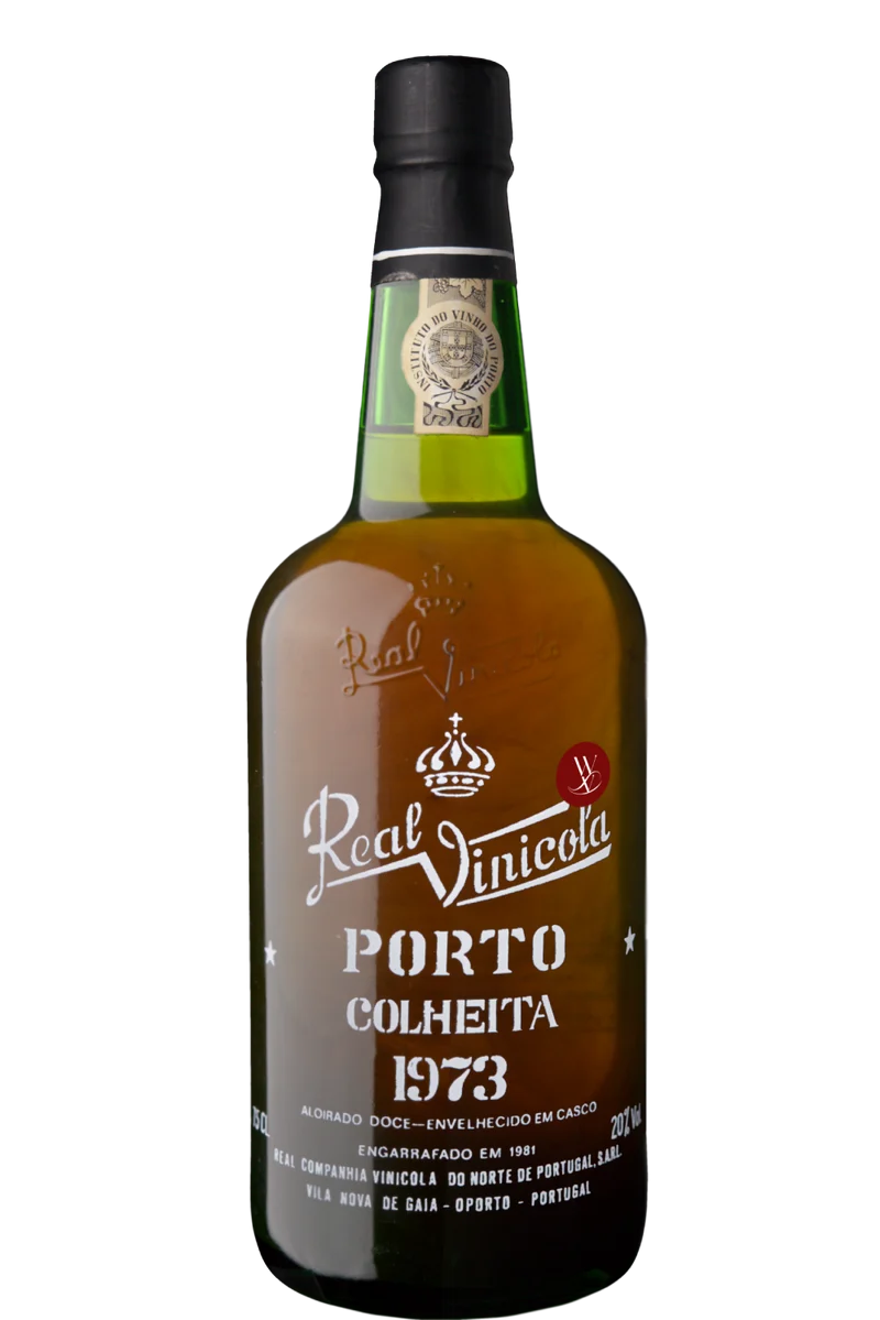 Porto Real Vinicola Colheita 1973