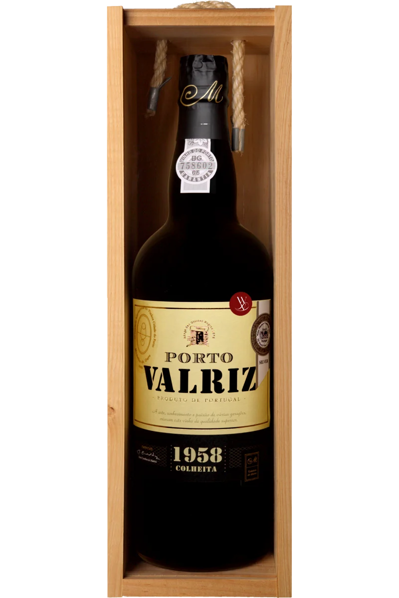 Porto Valriz Colheita 1958