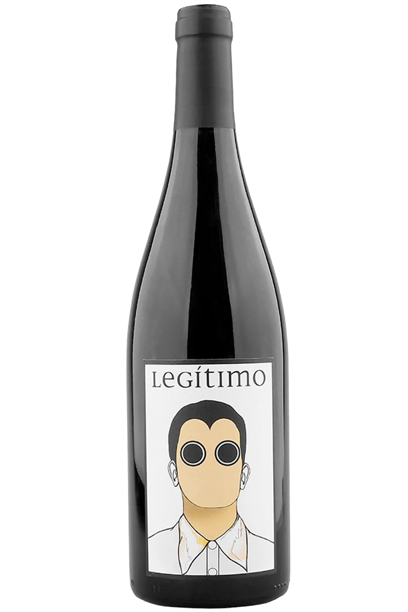 Conceito Legítimo Tinto 2018