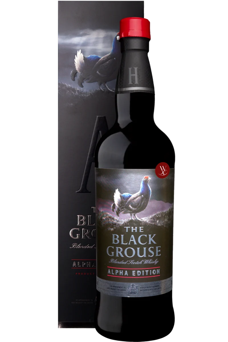 Whisky The Black Grouse Alpha Edition