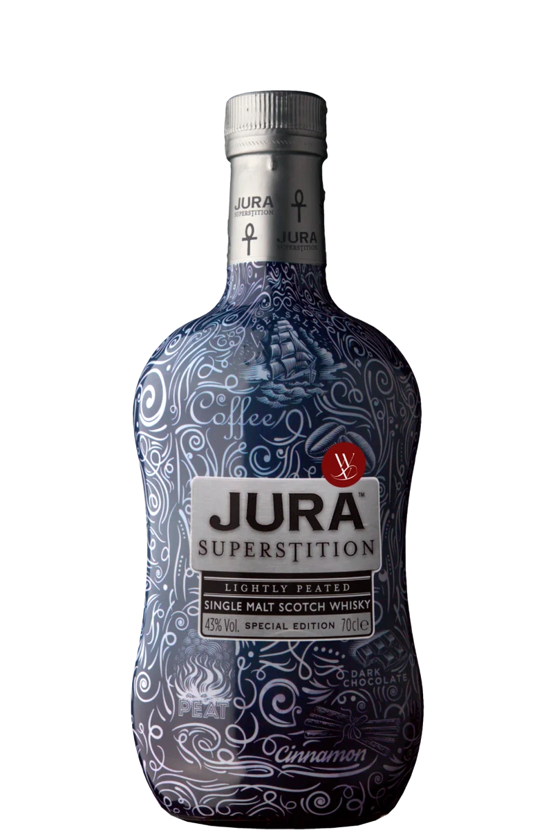 Whisky Isle of Jura Superstition Limited Edition