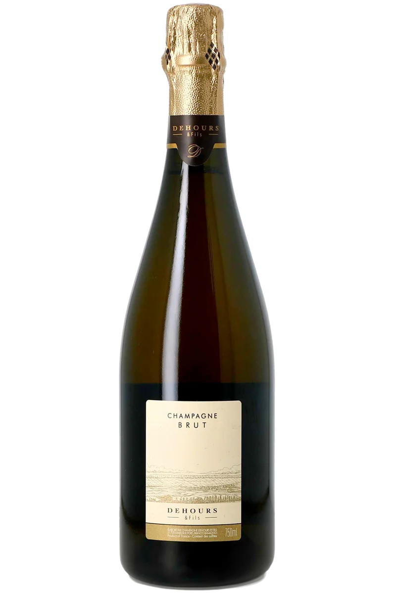 Champagne Dehours et Fils Millésime