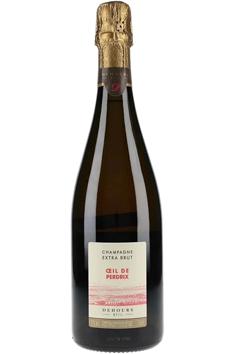 Champagne Dehours et Fils Oeil de Perdrix