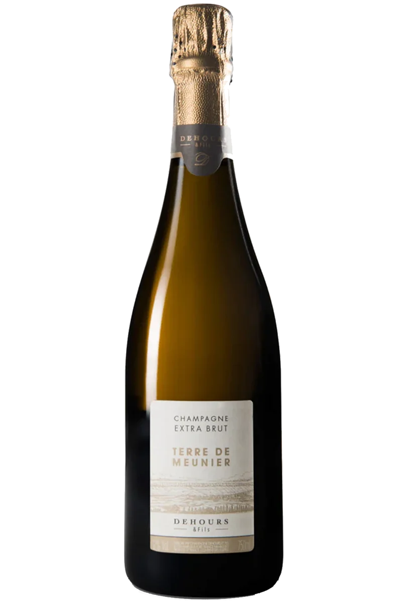 Champagne Dehours et Fils Terre Meunier Extra Brut
