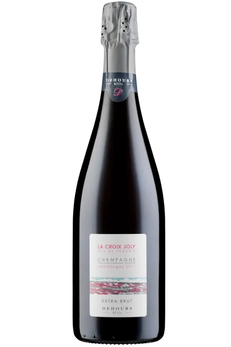 Champagne Dehours et Fils La Croix Joly