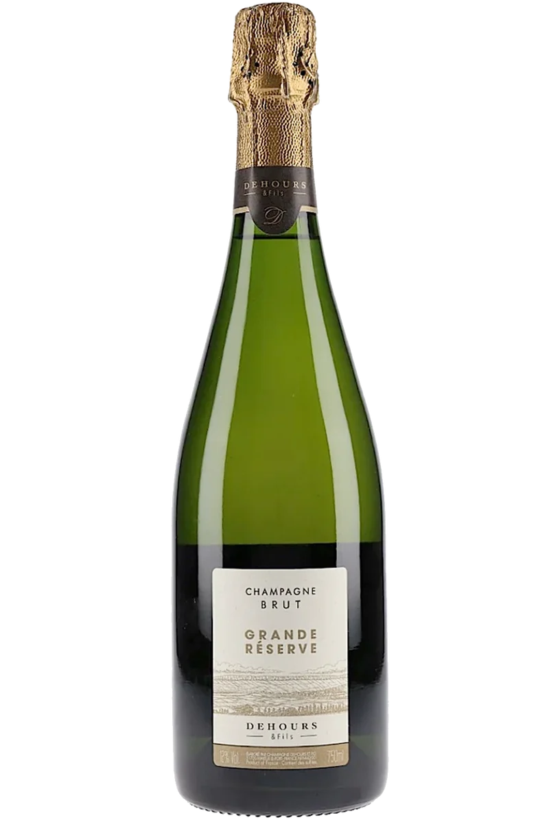 Champagne Dehours et Fils Grande Reserve Brut