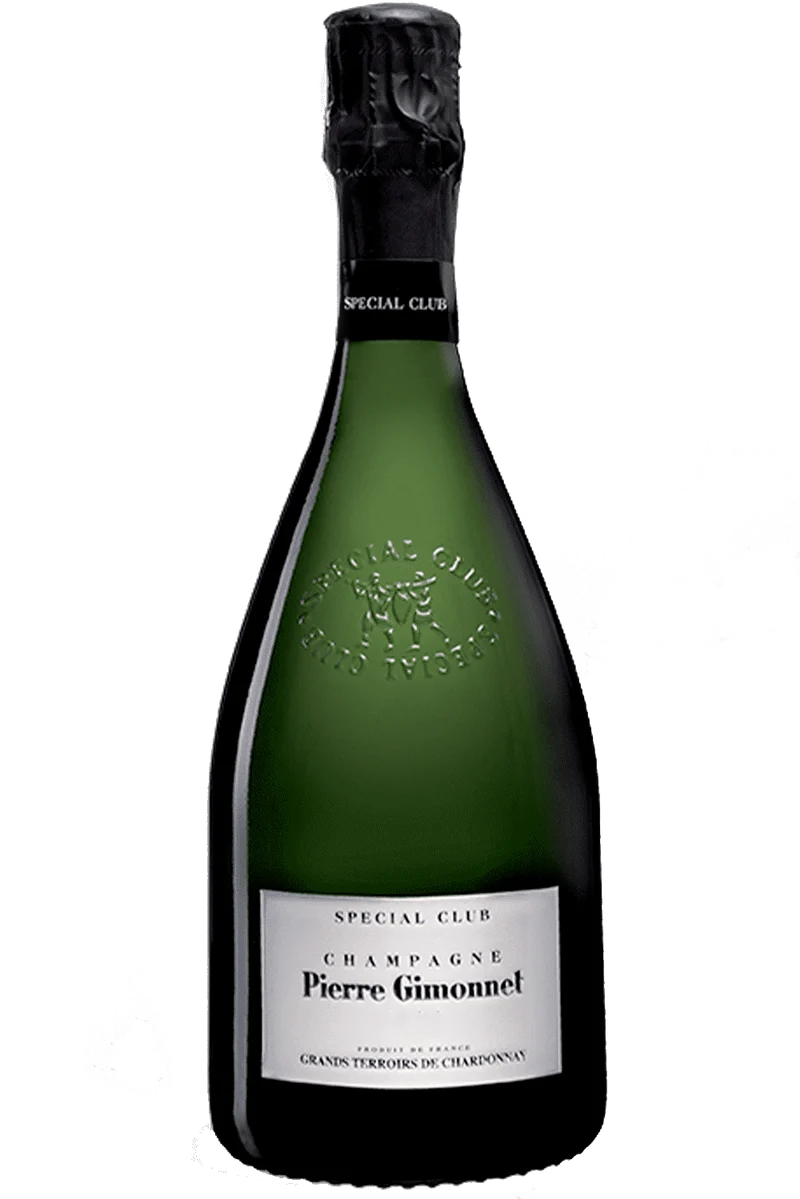 Champagne Gimonnet Special Club GTC