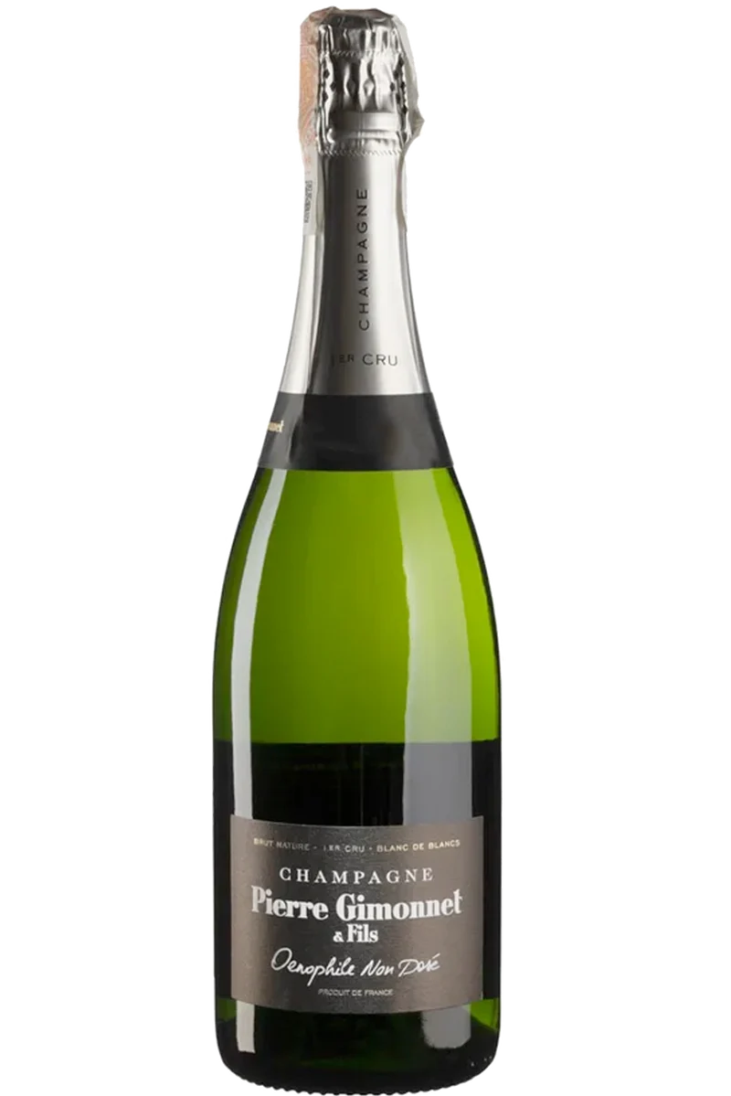 Champagne Gimonnet Oenophile Brut Nature
