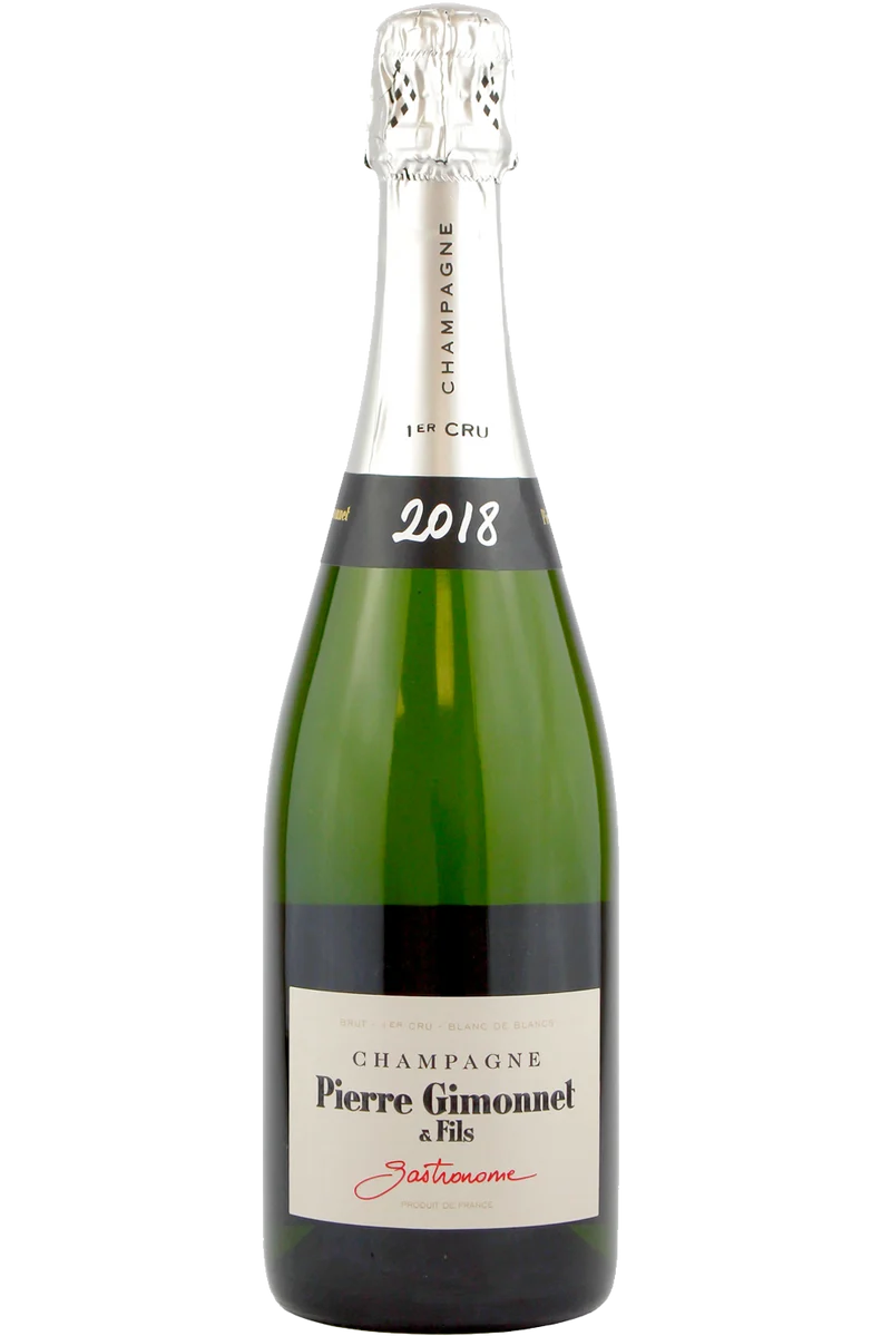 Champagne Gimonnet Gastronome Brut