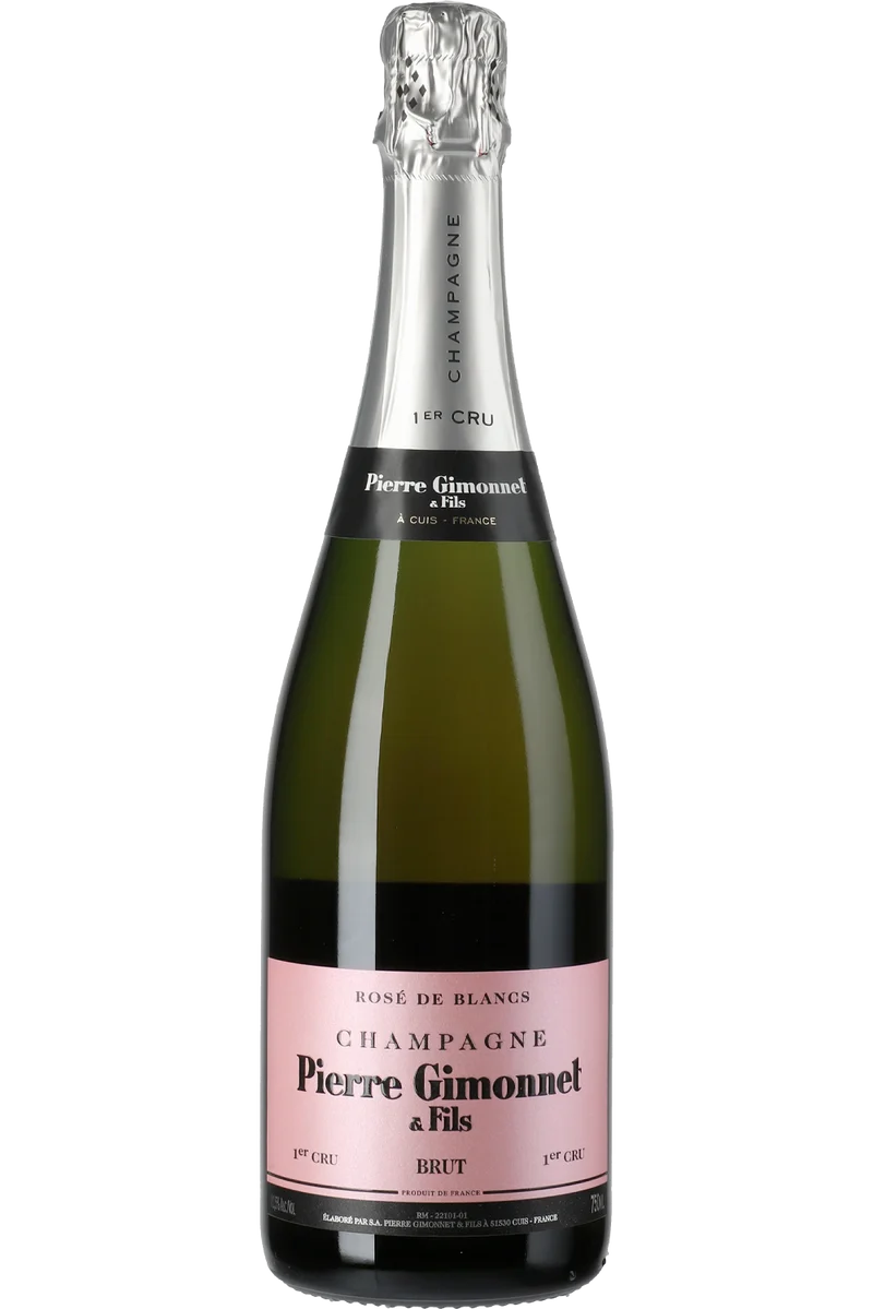 Champagne Gimonnet Rosé Magnum