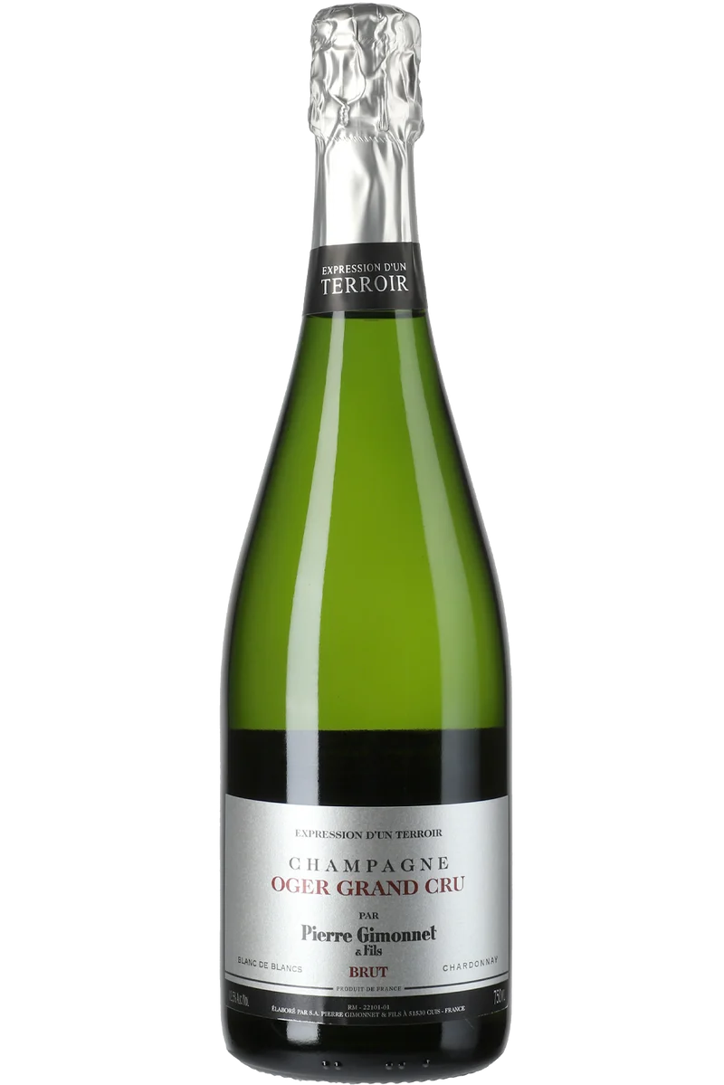 Champagne Gimonnet Oger Grand Cru Brut