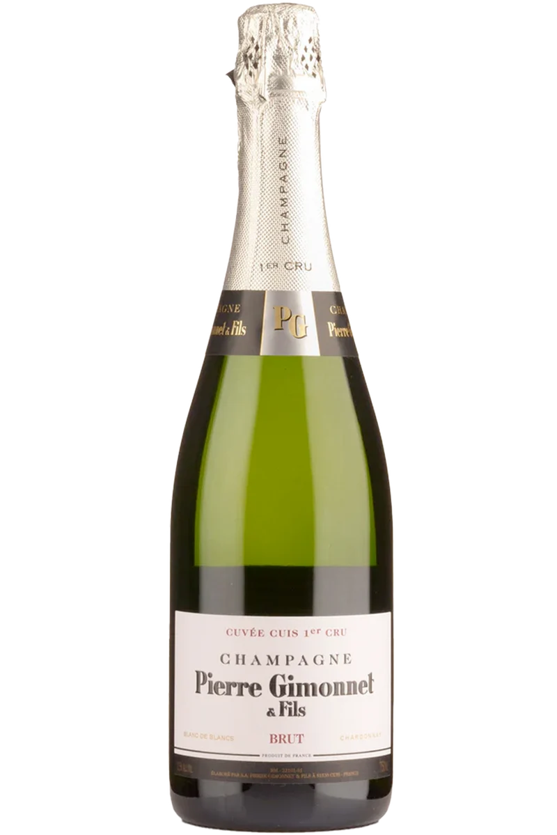 Champagne Gimonnet Cuis 1er Cru Brut SA