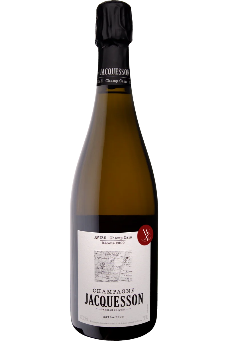 Champagne Jacquesson Avize Champ Cain 2009