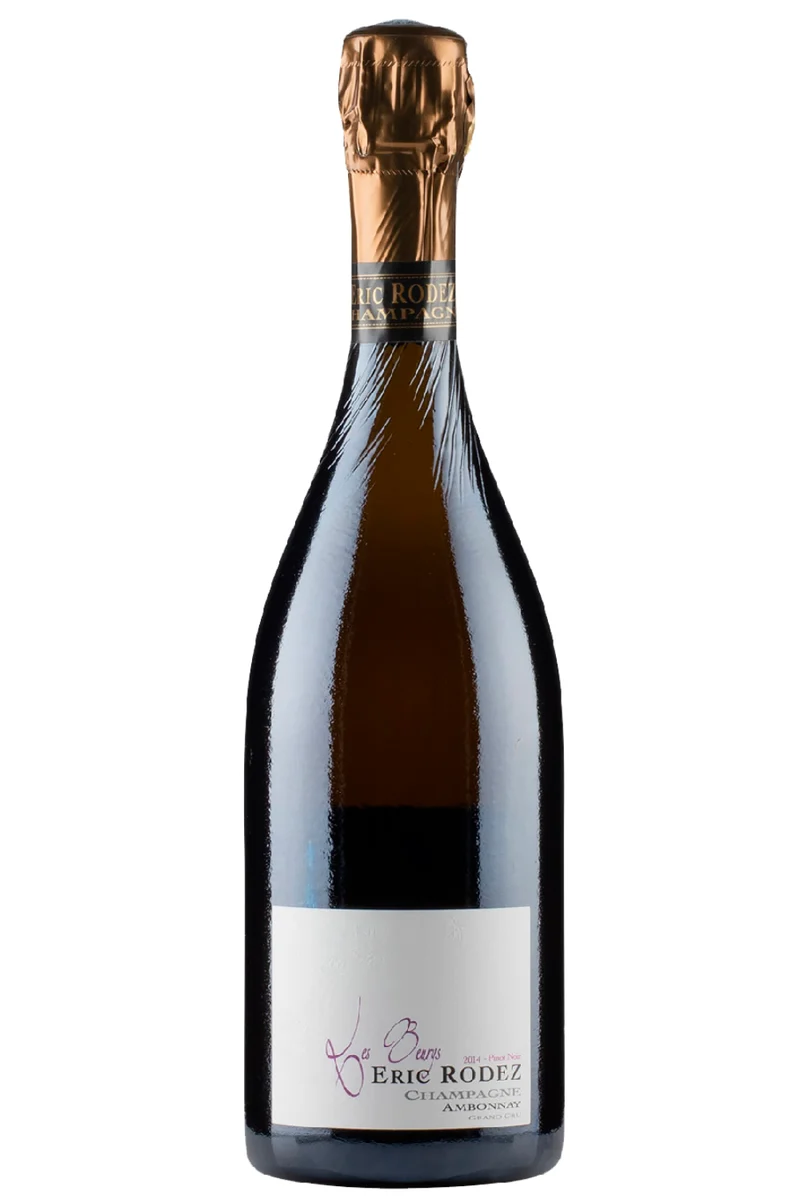 Champagne Eric Rodez Pinot Noir Beurys