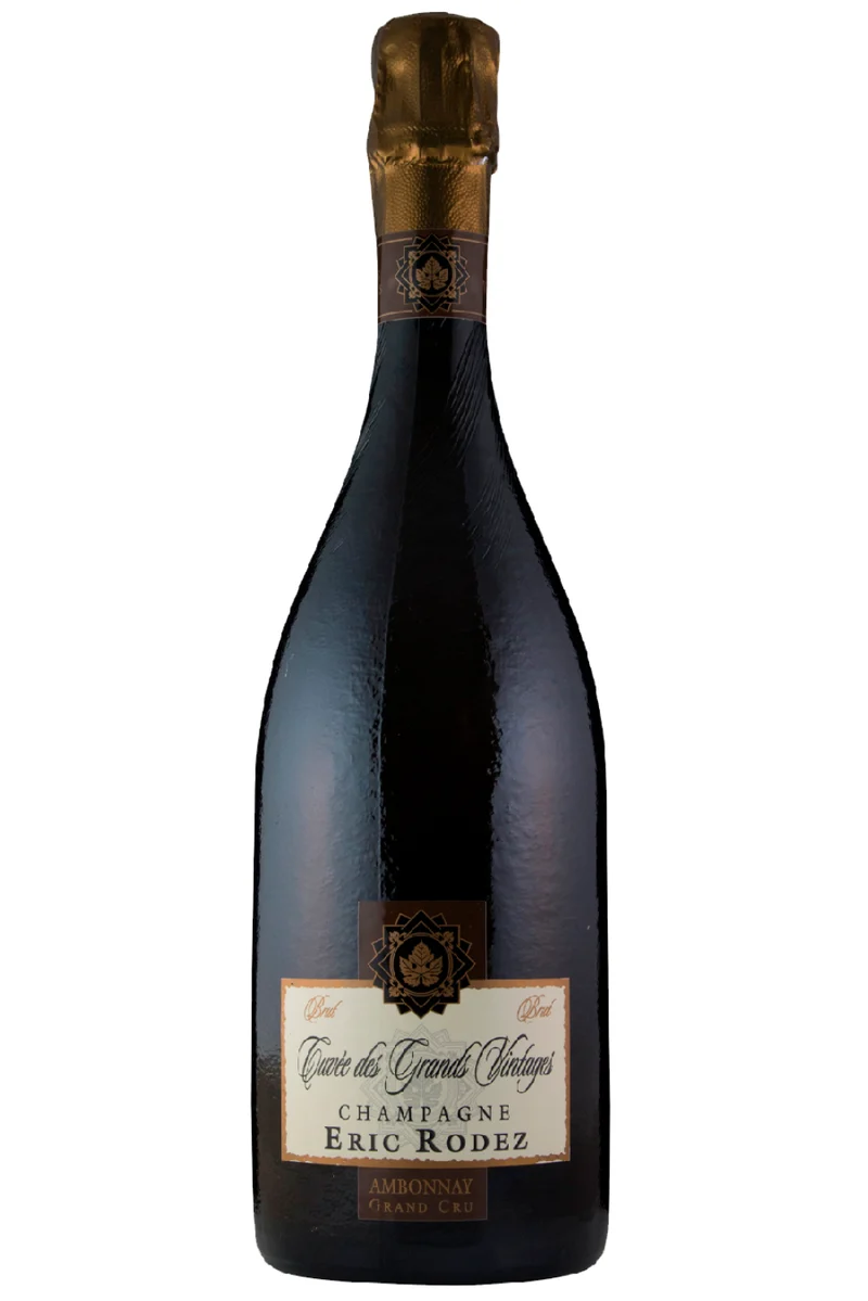 Champagne Eric Rodez Grands Vintages