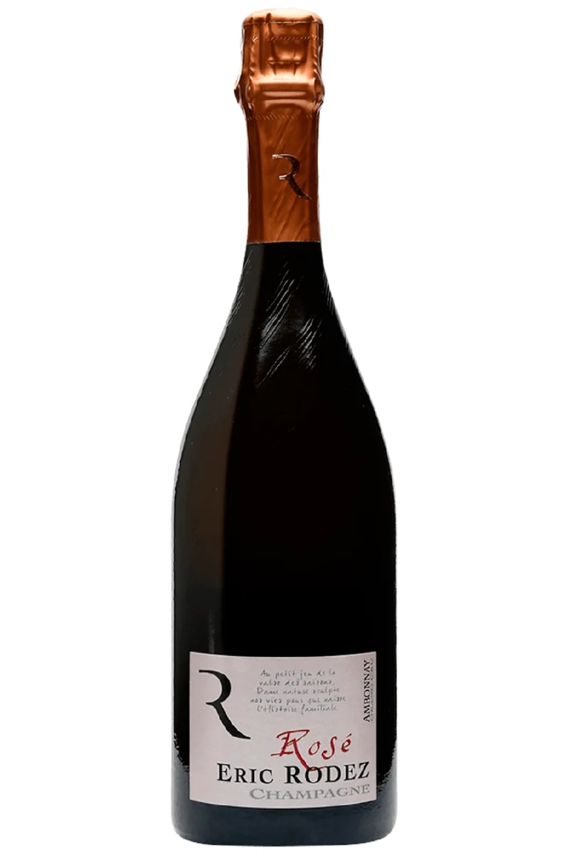 Champagne Eric Rodez Rose