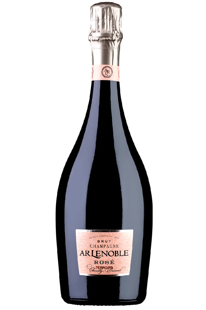 Champagne AR Lenoble Rosé