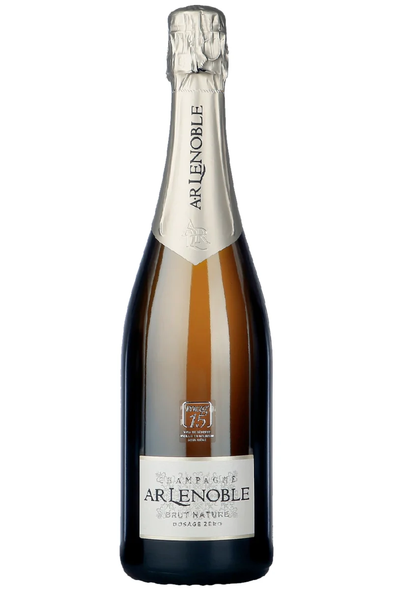 Champagne AR Lenoble Brut Nature