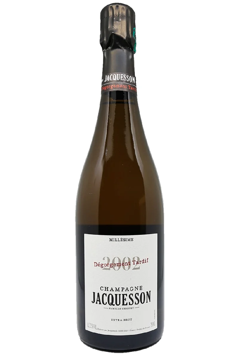 Champagne Jacquesson Millesime D.T.