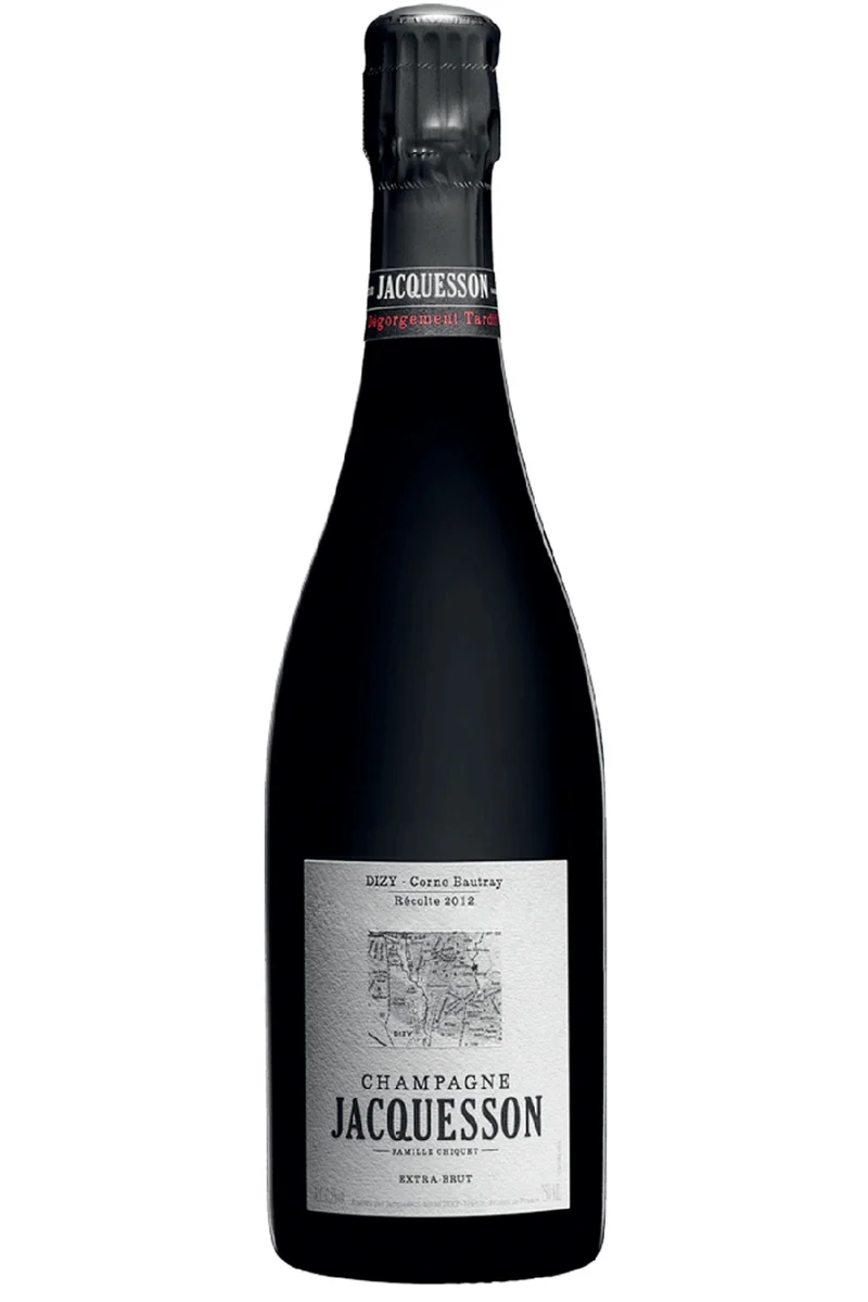 Champagne Jacquesson Dizy Corne Bautray